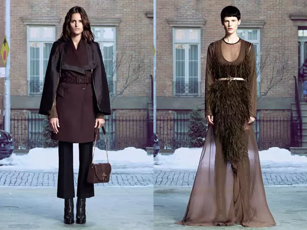 Givenchy Pre-Fall 2011