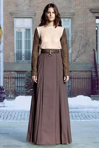 Givenchy 2011ko udazken aurrekoa