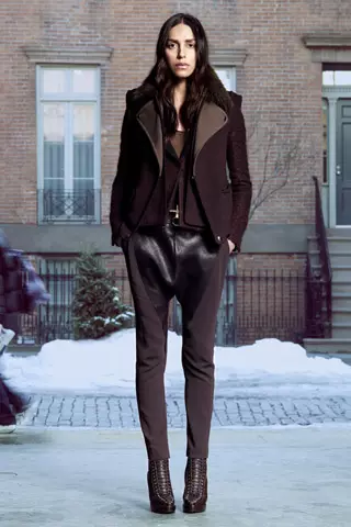 Givenchy Pra-Musim Gugur 2011