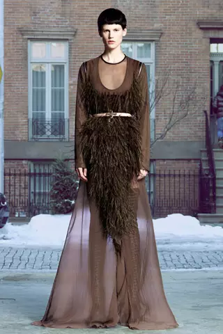 Givenchy پری فال 2011