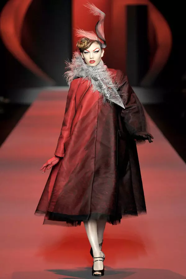 Dior بهار 2011 Couture | پئرس Haute Couture