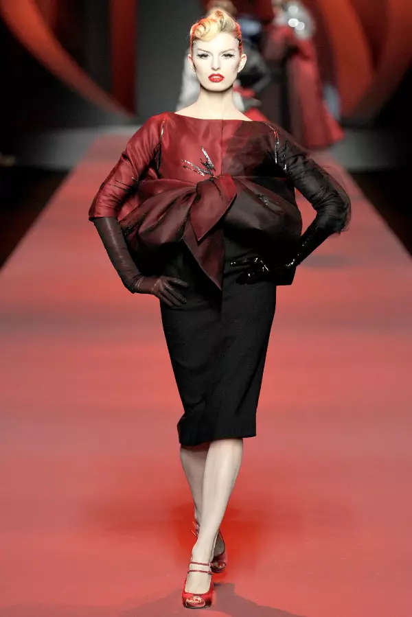 Alta Costura Dior Primavera 2011 | Alta Costura de París