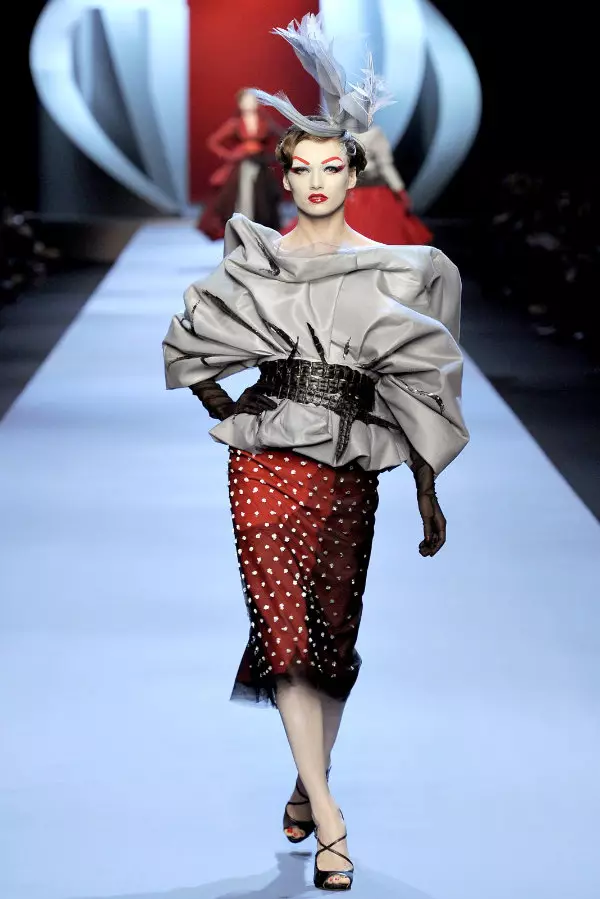 Alta Costura Dior Primavera 2011 | Alta Costura de París