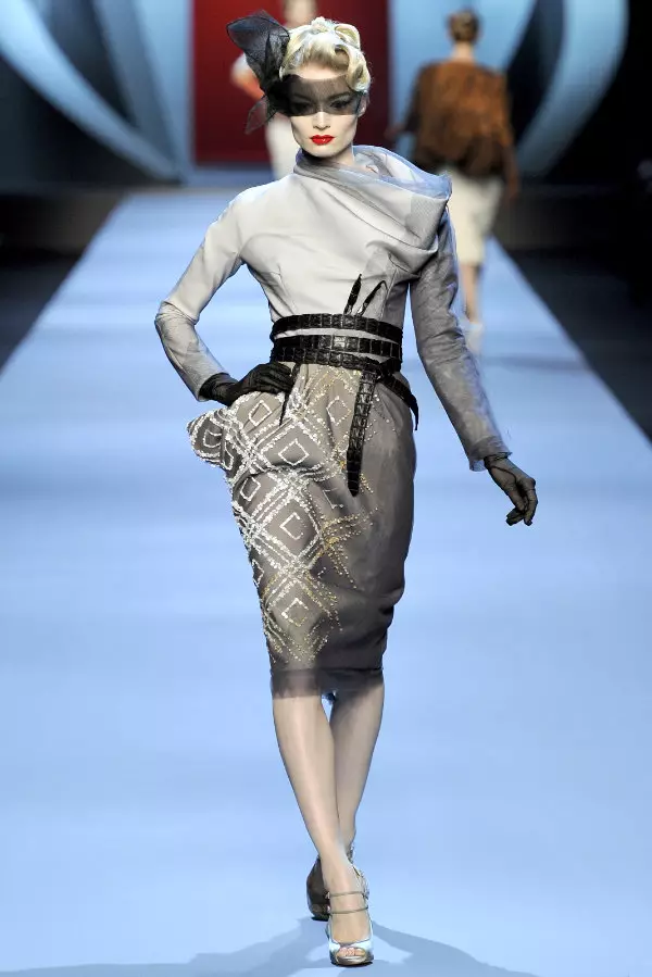 Alta Costura Dior Primavera 2011 | Alta Costura de París