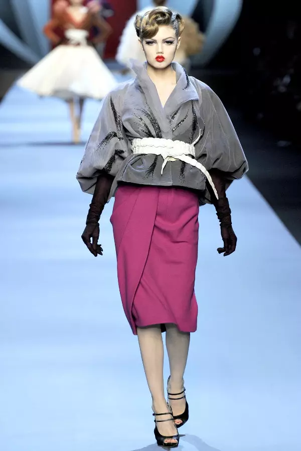 Alta Costura Dior Primavera 2011 | Alta Costura de París