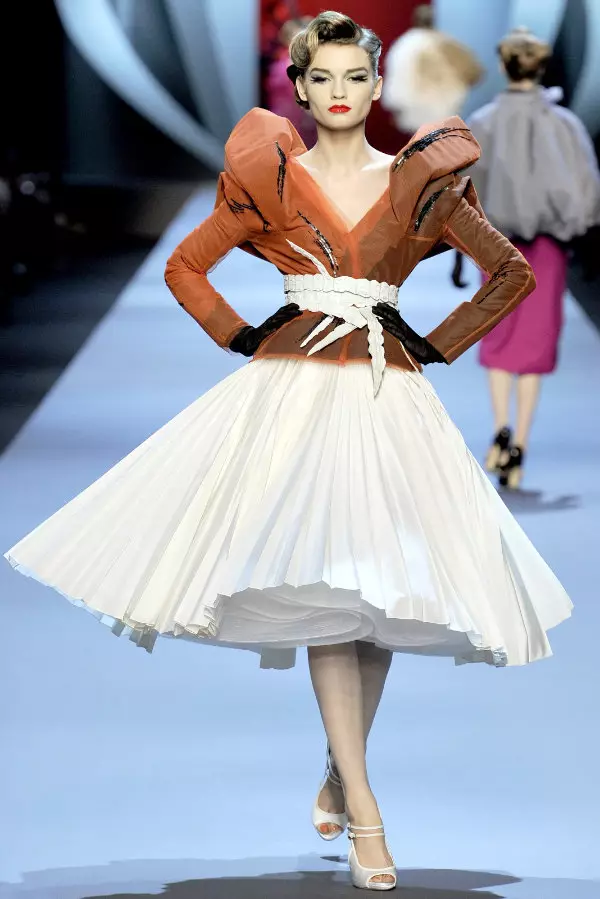 Alta Costura Dior Primavera 2011 | Alta Costura de París