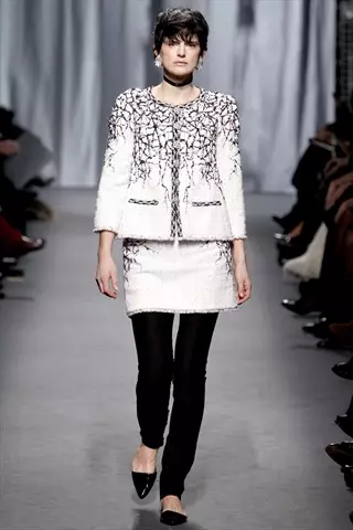 Chanel Գարուն 2011 Couture | Փարիզի բարձր նորաձեւություն