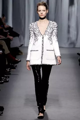 Alta Costura Primavera 2011 de Chanel | Alta Costura de París