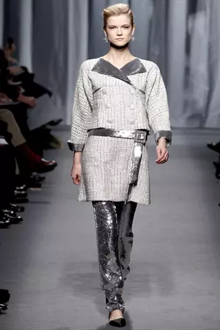 Alta Costura Primavera 2011 de Chanel | Alta Costura de París