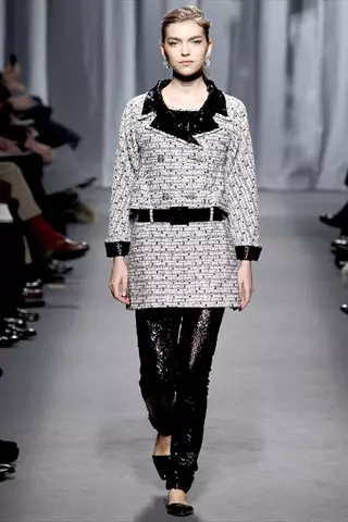 Alta Costura Primavera 2011 de Chanel | Alta Costura de París