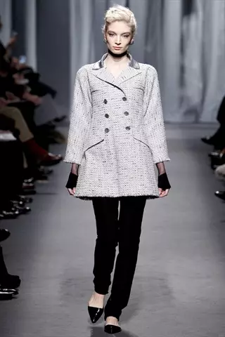 Alta costura Chanel Primavera 2011 | Alta costura de París