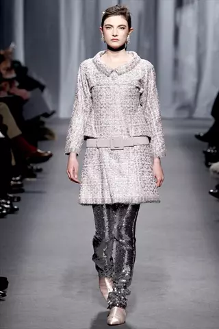 Chanel Primavera 2011 Couture | Alta Costura de Paris