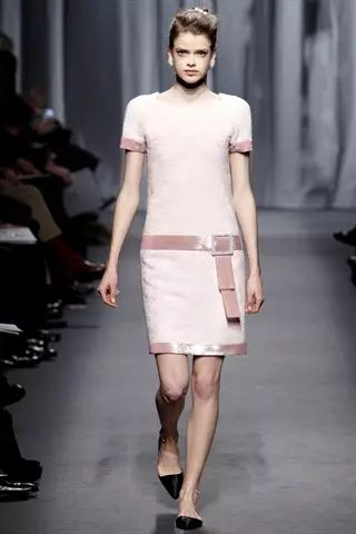 Alta costura Chanel Primavera 2011 | Alta costura de París