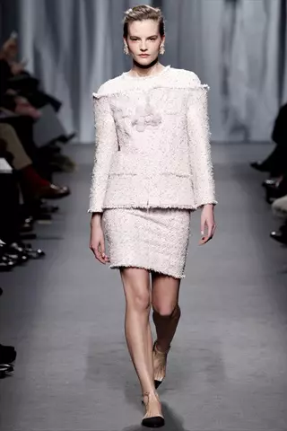 Alta costura Chanel Primavera 2011 | Alta costura de París