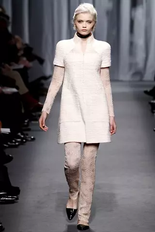 Alta Costura Primavera 2011 de Chanel | Alta Costura de París