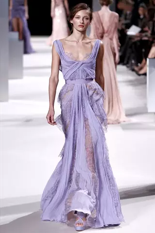 Elie Saab Alta Costura Primavera 2011 | Alta Costura de Paris