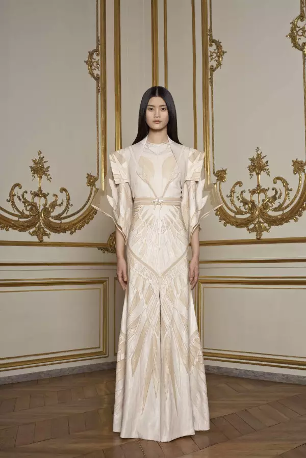 Givenchy Printempo 2011 Couture | Paris Haute Couture