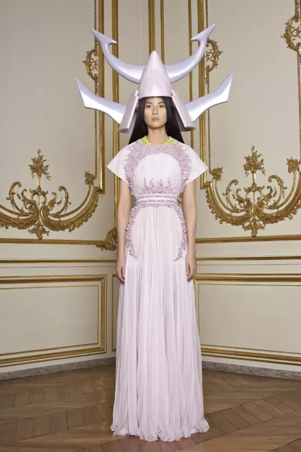 Givenchy vor 2011 Couture | París Haute Couture