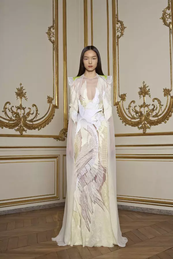 Givenchy Primavera 2011 Couture | Haute Couture di Parigi