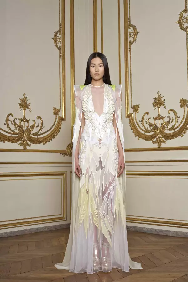 Alta Costura Primavera 2011 de Givenchy | Alta Costura de París