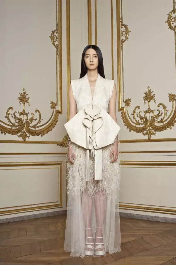 Givenchy Spring 2011 Couture | پیرس Haute Couture