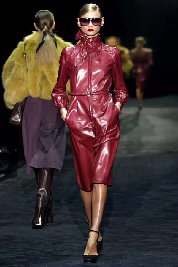 Gucci Fall 2011 | ملان فيشن هفتو