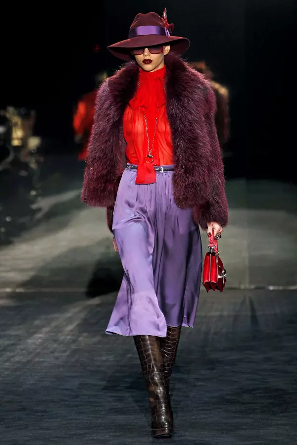 Gucci Jesień 2011 | Tydzień mody w Mediolanie