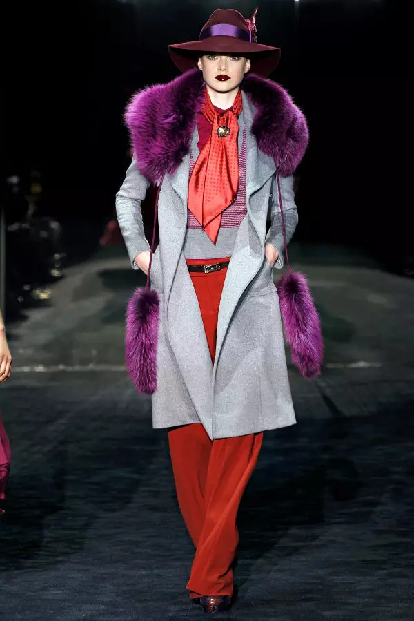 Ikwindla ye-Gucci 2011 | Iviki Lemfashini laseMilan