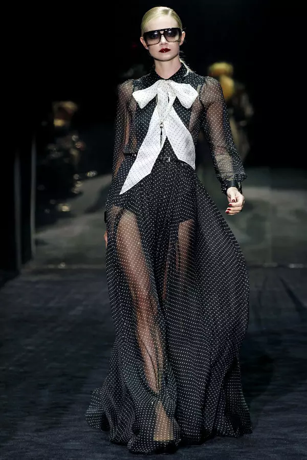 Gucci efterår 2011 | Modeugen i Milano