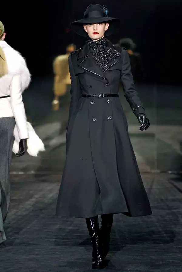 Gucci Fall 2011 | Milan Fashion Week