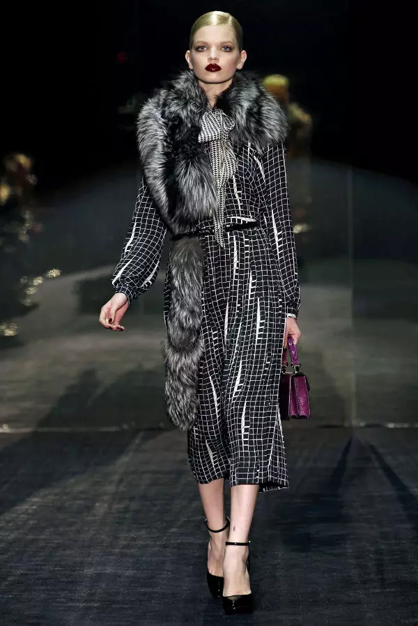 Gucci Fall 2011 | ملان فيشن هفتو