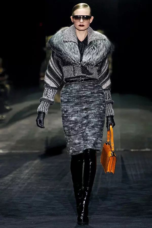 Gucci Fall 2011 | Milan Fashion Week