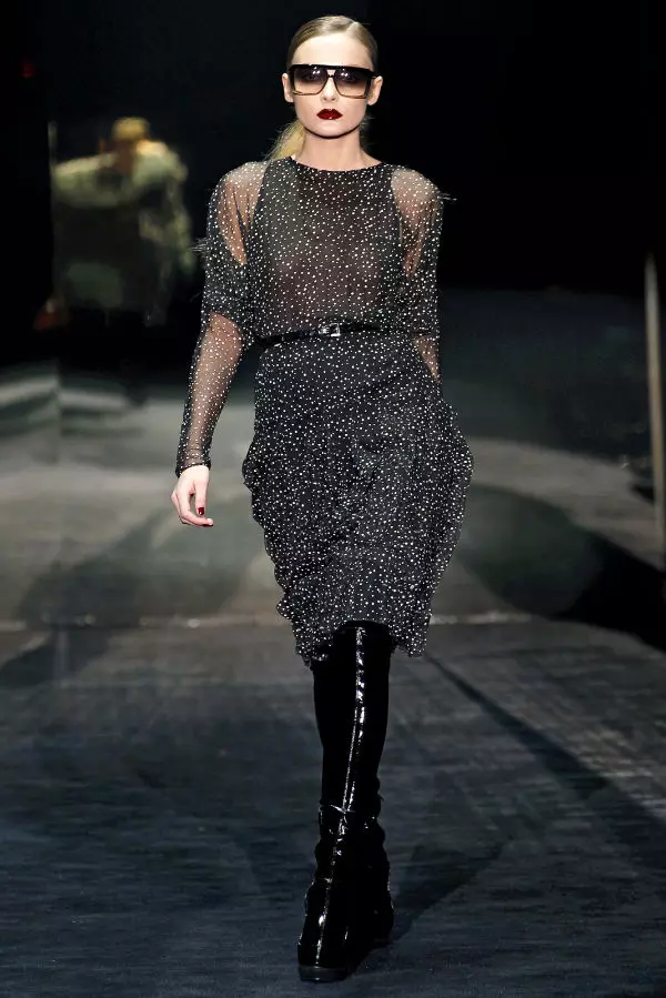 Gucci Fall 2011 | มิลานแฟชั่นวีค