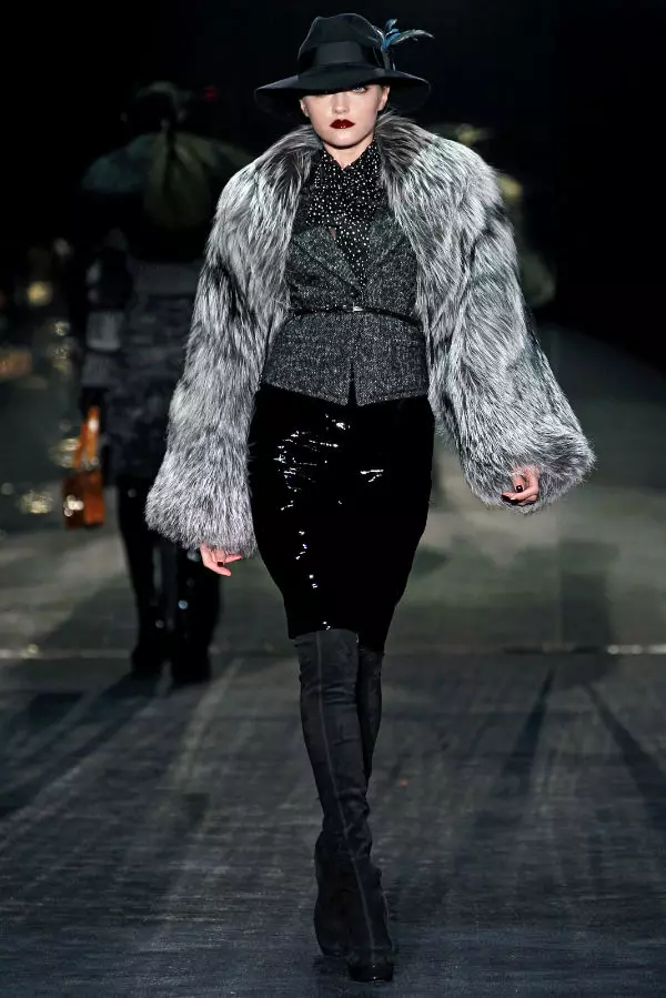 Gucci Fall 2011 | Week Fashion Milan