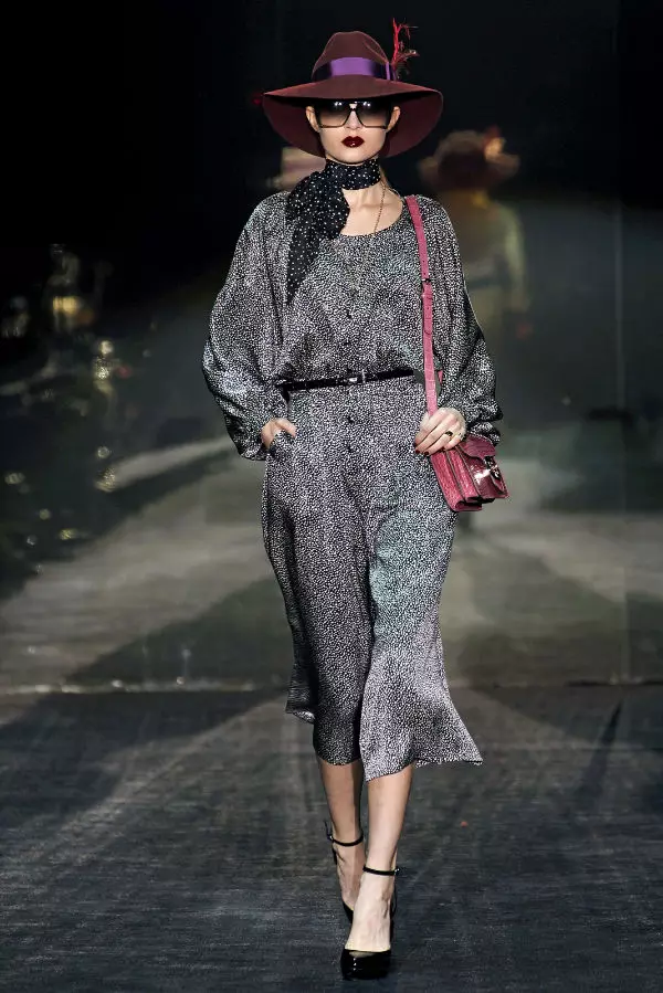 Gucci toamna 2011 | Săptămâna Modei de la Milano