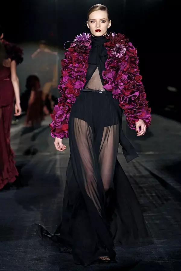 Gucci Fall 2011 | Milan moda haftaligi