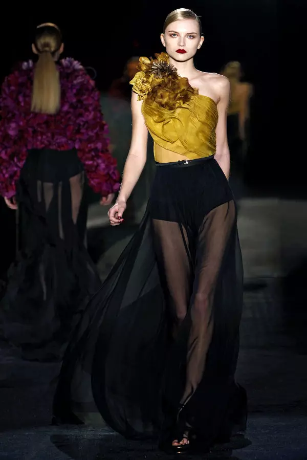 Gucci sügis 2011 | Milano moenädal