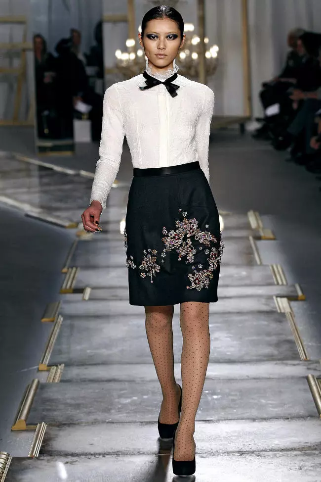 Jason Wu Fall 2011 | Wythnos Ffasiwn Efrog Newydd | Tudalen 3