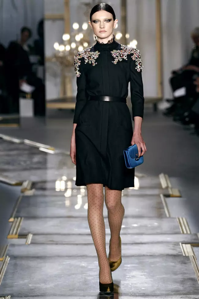 Jason Wu Herbst 2011 | New Yorker Modewoche