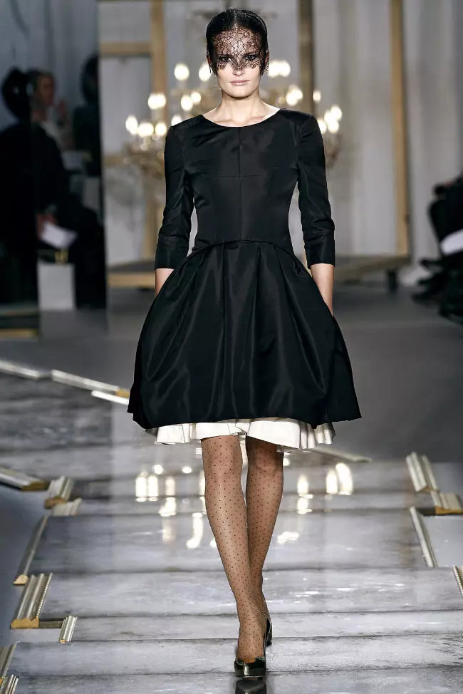 Jason Wu աշուն 2011 | Նյու Յորքի Նորաձևության շաբաթ