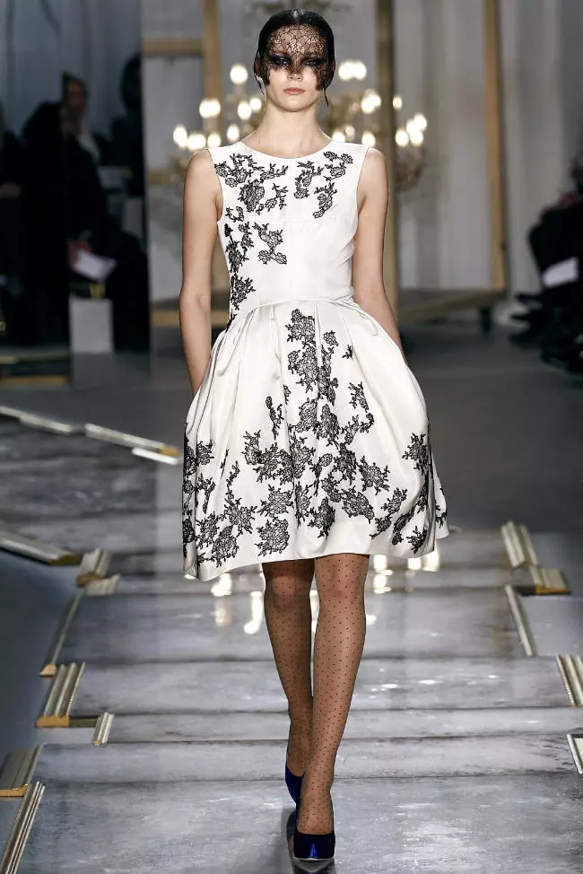 Jason Wu Fall 2011 | New York Fashion Week