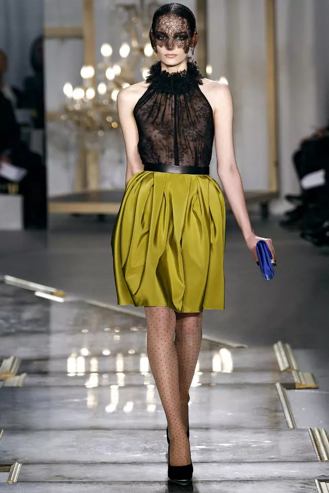 Jason Wu Fall 2011 | Izu Ejiji New York