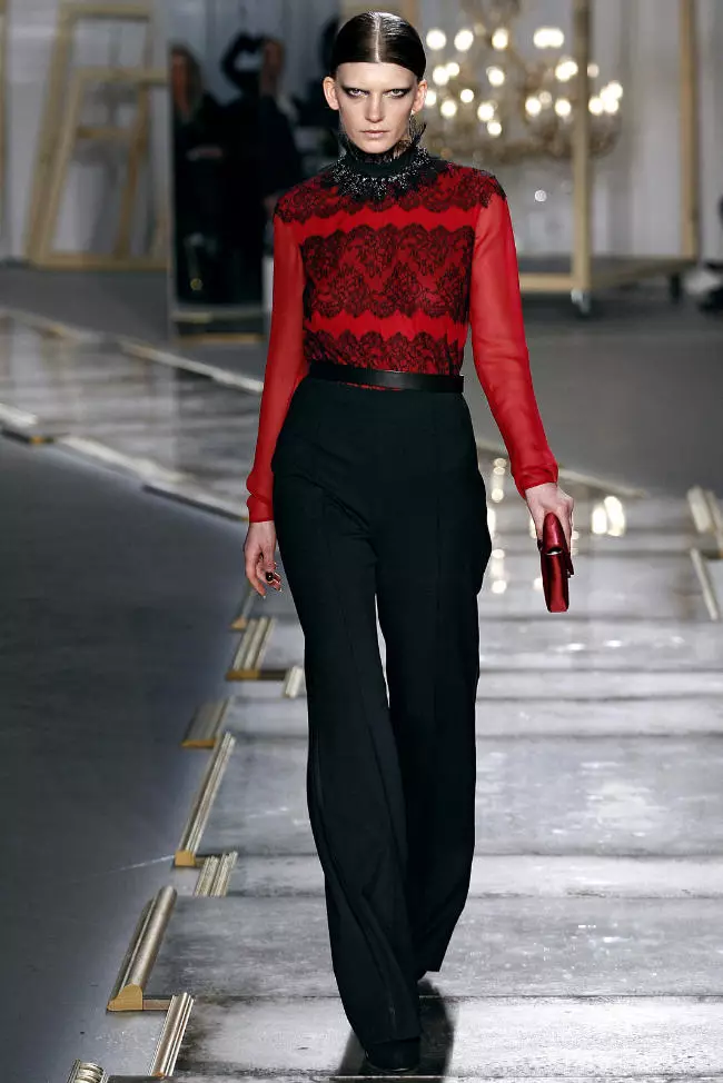 Jason Wu toamna 2011 | Săptămâna Modei din New York