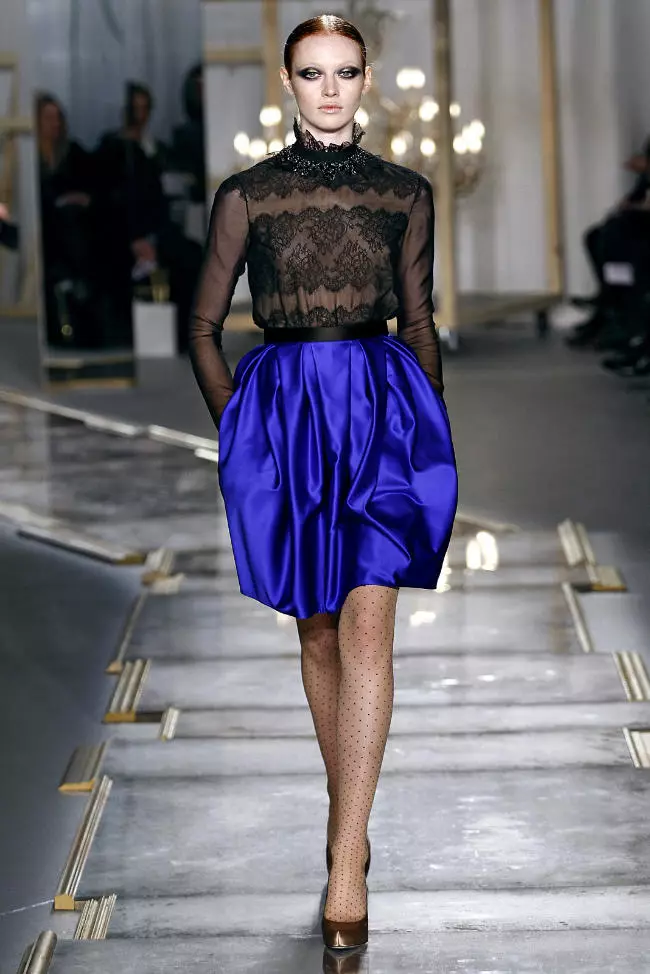 Jason Wu Outono 2011 | Semana de Moda de Nova York