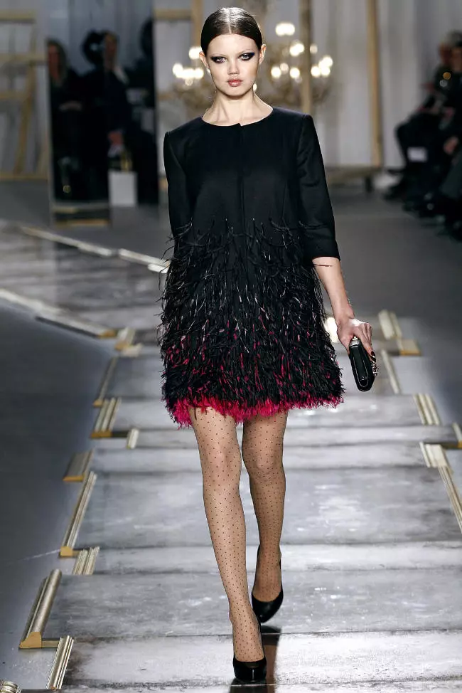 Jason Wu Fall 2011 | New York Fashion Week