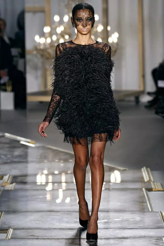 Jason Wu Musim Gugur 2011 | Pekan Mode New York