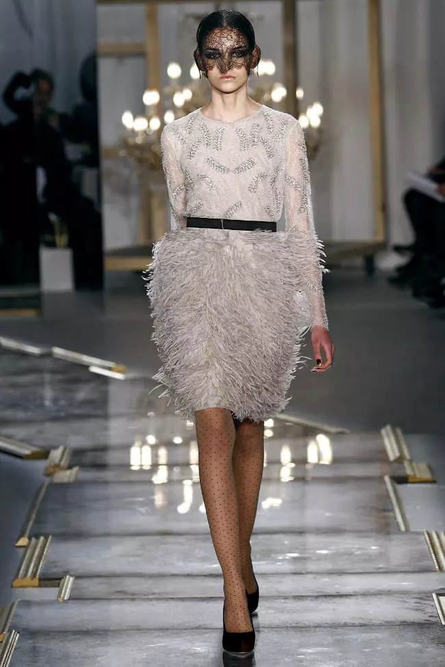 Jason Wu Fall 2011 | New York Fashion Week