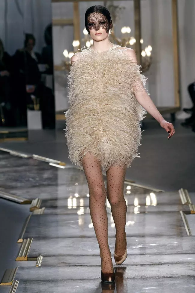 Jason Wu Vjeshtë 2011 | Java e Modës në Nju Jork