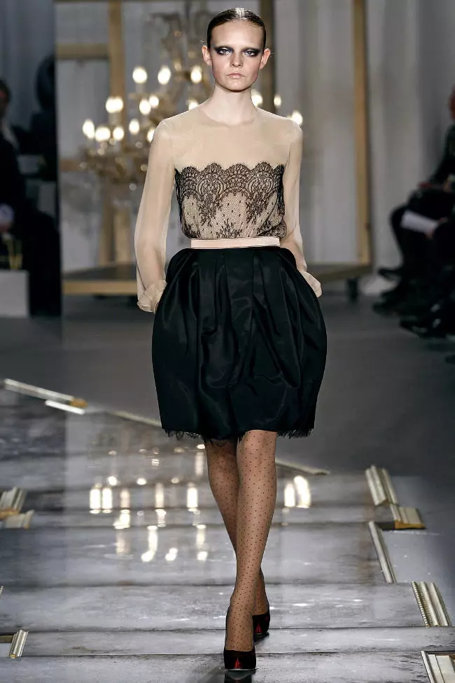 Jason Wu mùa thu 2011 | Tuần lễ thời trang New York