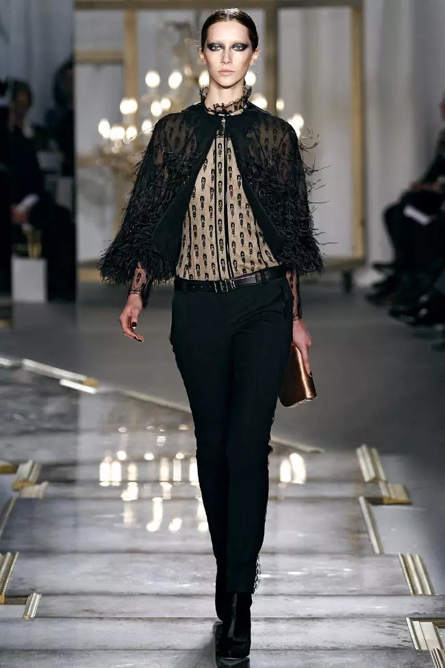 Jason Wu Fall 2011 | New York Fashion Osu